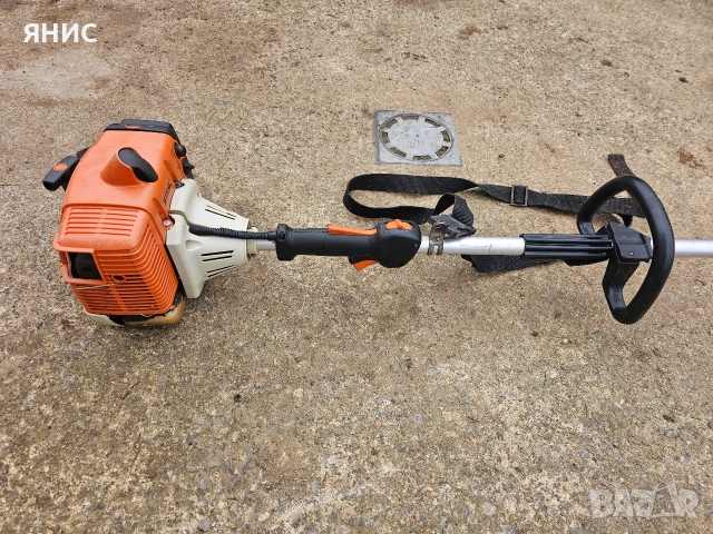 МОТОРНА КОСА STIHL FS 250. ПЕРФЕКТНА , снимка 10 - Градинска техника - 52891544