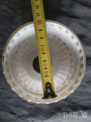 стъкло за полилей арт деко, снимка 3 - Настолни лампи - 35799733