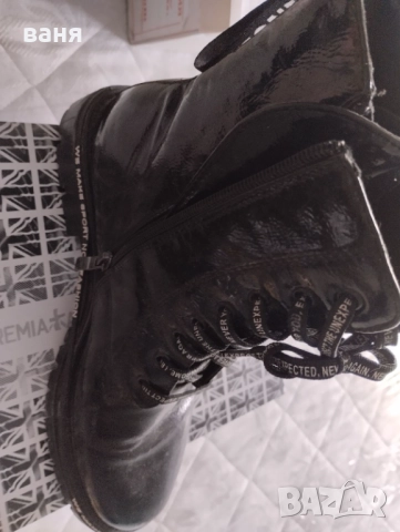 ботуши 41 номер, снимка 4 - Дамски ботуши - 51911966