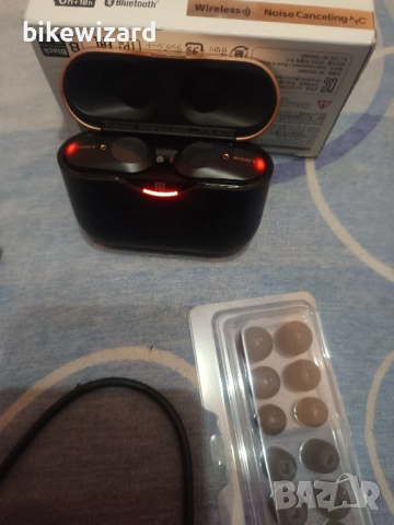 Sony WF-1000XM3 Bluetooth слушалки, снимка 3 - Bluetooth слушалки - 52656820