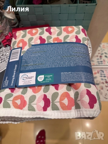 Калъф за дъска за гладене, снимка 2 - Други - 52923183