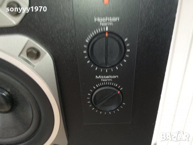 ONKYO SC-401 DELTAOLEFIN ВНОС GERMANY 1602221852, снимка 10 - Тонколони - 35813590