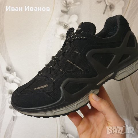 туристически обувки Lowa Gorgon GTX- gore tex   номер 42, снимка 12 - Спортни обувки - 31944260
