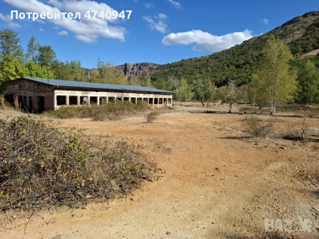 Дърводелна 600кв.м