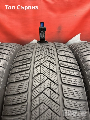 275 45 20, Зимни гуми, Pirelli ScorpionWinter, 4 броя, снимка 4 - Гуми и джанти - 56273409