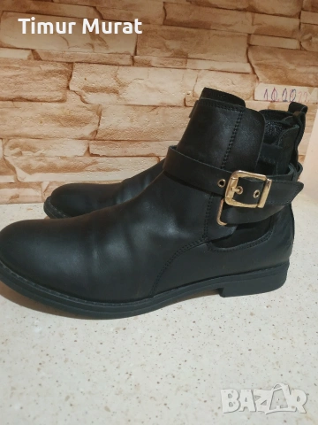 предлагам дамски боти на Buttalo тип Челси Бейкър стил, снимка 2 - Дамски боти - 53164308