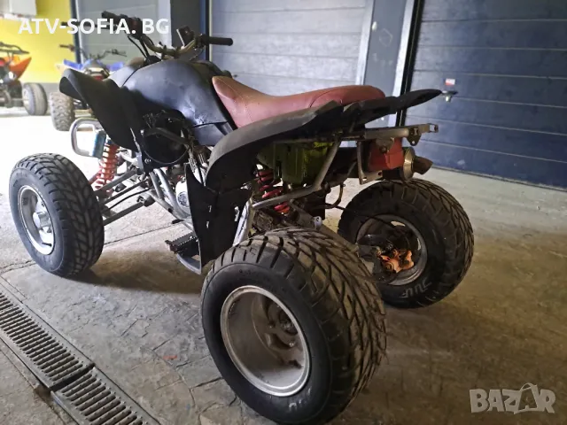 Атв/Atv продавам , снимка 7 - Мотоциклети и мототехника - 49290160