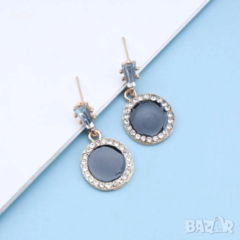 намаление дамски обеци , снимка 6 - Обеци - 53114019