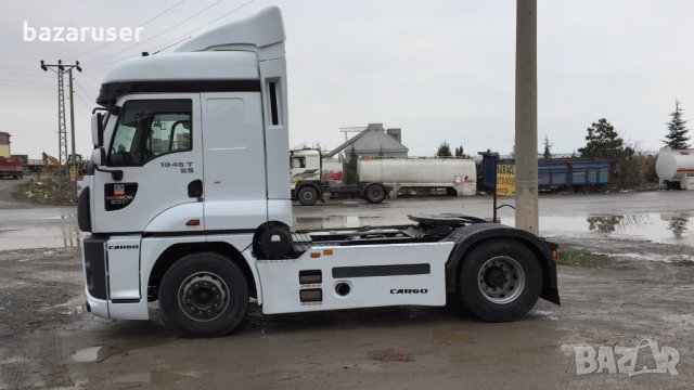 К-т Странични спойлери за Ford Cargo 1846/1848, снимка 2 - Аксесоари и консумативи - 35687343