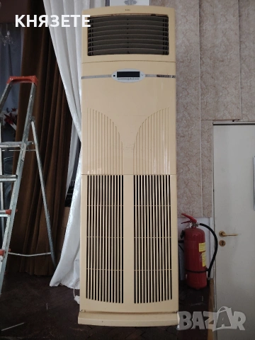 продавам колонен климатик
