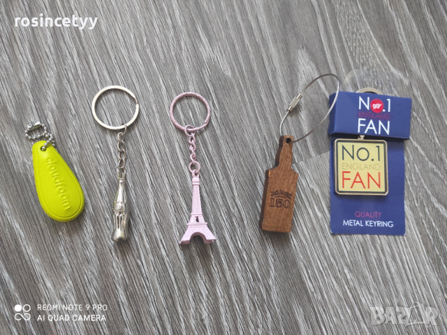 ключодържатели