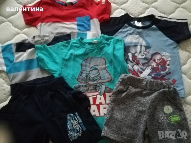 Детски блузки и панталони