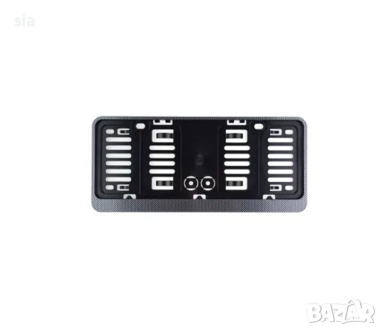 Поставка за регистрационен номер - CARBON (САЩ, Япония), снимка 2 - Аксесоари и консумативи - 47949885