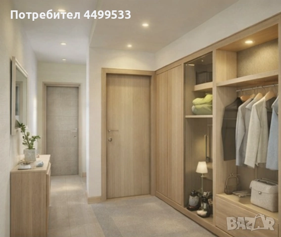 Просторен тристаен апартамент, снимка 11 - Апартаменти - 53602136