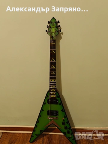 Електрическа китара Harley Benton