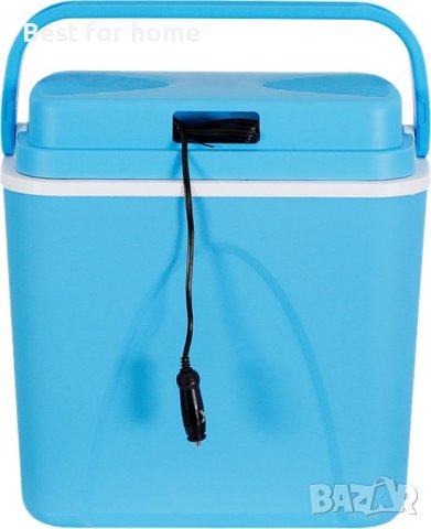 Електрическа охладителна кутия - 12 волта - 22 литра, снимка 3 - Хладилни чанти - 41563156