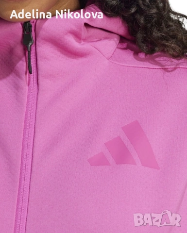 Худи ADIDAS Z. N. E. , снимка 3 - Суичъри - 53403319