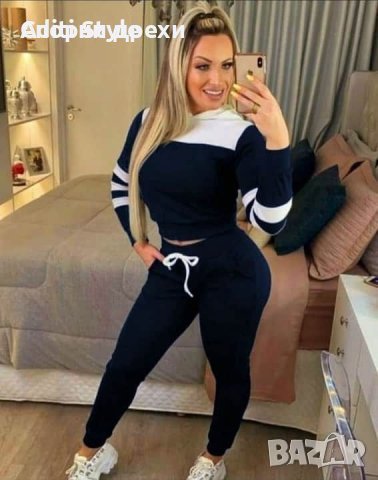Дамски спортен екип , снимка 1