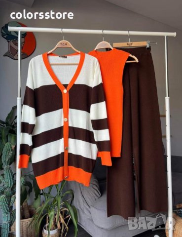 Дамски сет -три части код IM43B, снимка 5 - Комплекти - 44242127