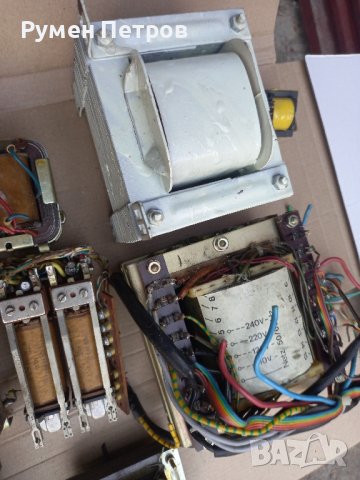 Трансформатори., снимка 10 - Други ценни предмети - 42015731