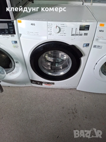 Пералня AEG SERIE 6000 7кг. А+++