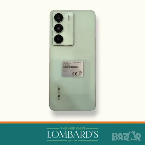Realme 14X 5G 128GB 6+8RAM, N: 41372, снимка 2 - Xiaomi - 55900565