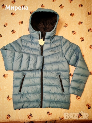 Чисто НОВО с етикет яке Reserved за момче, 164 размер