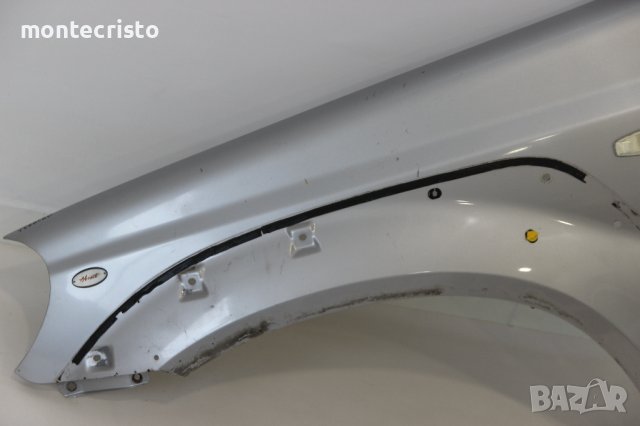 Ляв калник Hyundai Terracan (2004-2009г.) Хюндай Теракан, снимка 2 - Части - 42693271