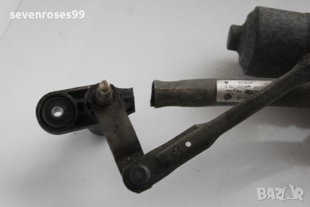 Мотор предни чистачки Фиат Крома 2007 Fiat Croma механизма е счупен , снимка 2 - Части - 39869536