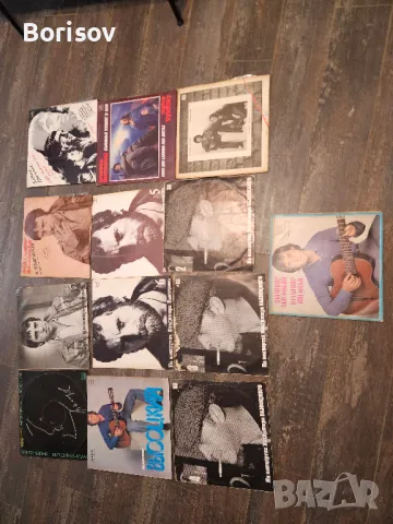 Продавам грамофонни плочи  мн. добро състояние, снимка 7 - Грамофонни плочи - 48181197