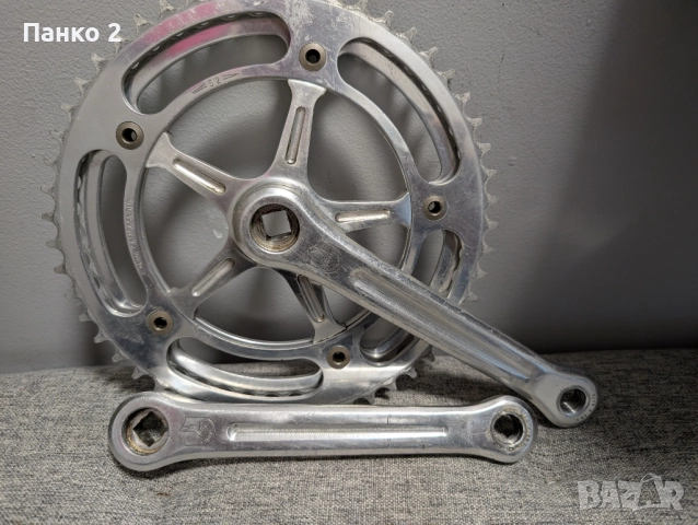 Ретро Шосейни Курбели Campagnolo Record 151BCD, Pre 73