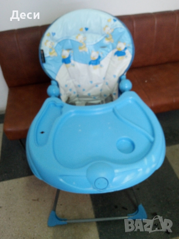 Детско столче за хранене , снимка 4 - Столчета за хранене - 44821656