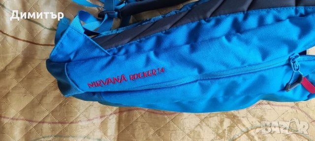 Mammut nirvana, снимка 13 - Раници - 35913699