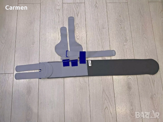 Стабилизиращ бандаж Bauerfeind Omoloc - Размер 1, снимка 2 - Корсети, колани и коректори - 52430203
