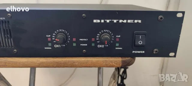 Крайно стъпало Bittner Basic 200#1, снимка 11 - Ресийвъри, усилватели, смесителни пултове - 48585037