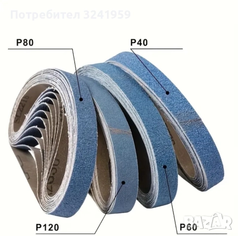 Приставка за ъглошлайф за лентово шлайфане., снимка 15 - Други инструменти - 46608493