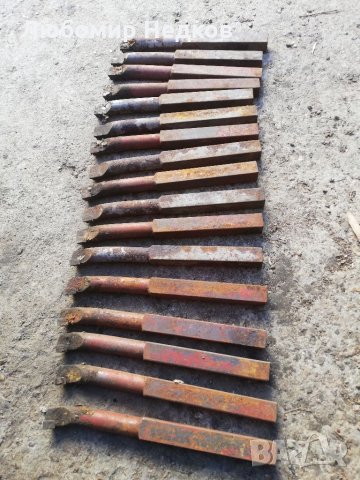 Стругарски нож 25х25, снимка 1