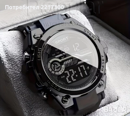 Продавам часовник чисто нов