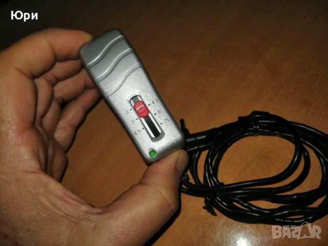 Продавам универсално регулируемо зарядно 3-7V с накрайници, снимка 3 - Друга електроника - 39810169