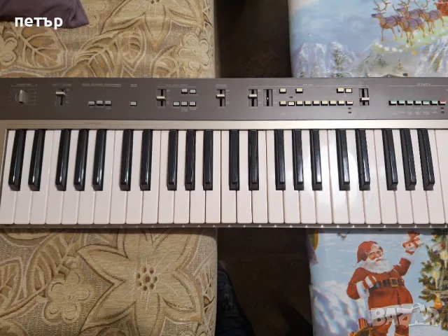 Клавир Ямаха, снимка 3 - Синтезатори - 48479122