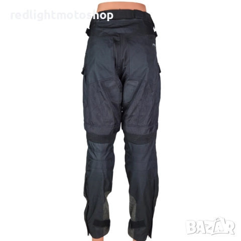 📌 5479 | Polo Pharao Дамски летен текстилен мото панталон – L (40–42) – 130 лв, снимка 3 - Аксесоари и консумативи - 52862783