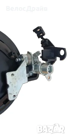 Външна дръжка за дясна плъзгаща врата Fiat Doblo MK1 2000–2010 OEM 735309961, снимка 9 - Части - 55833303