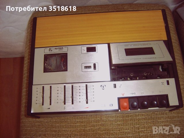 Транзистори и дек, снимка 7 - Радиокасетофони, транзистори - 38865960