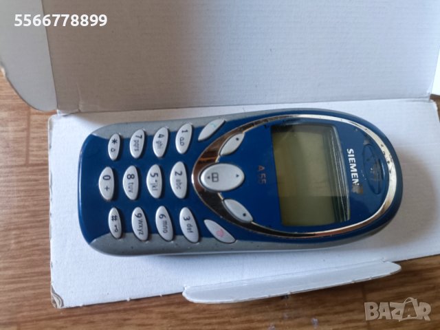 Siemens A55, снимка 6 - Siemens - 40997565