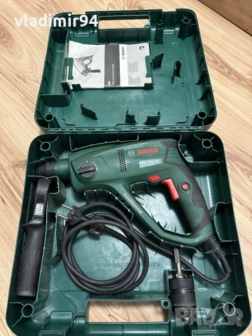 BOSCH PBH 2500 RE перфоратор