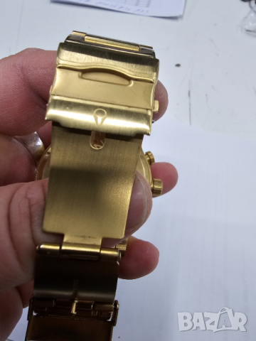 Марков адски солиден и красив  мъжки часовник с хронограф NIXON колекционерски колекция, снимка 5 - Мъжки - 44558377