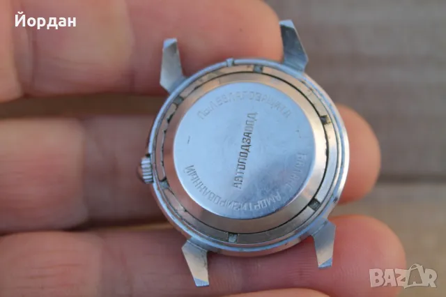 СССР мъжки часовник ''Родина'' автоматичен, снимка 2 - Мъжки - 49575878