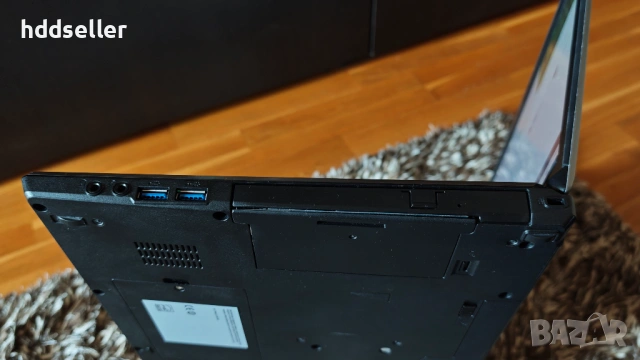Лаптоп Fujitsu E754 15.6" IPS i5 8GB RAM 256Gb SSD, снимка 5 - Лаптопи за работа - 53732007