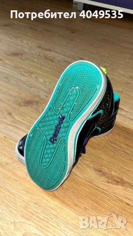 Детски кецове REEBOK, снимка 5 - Детски маратонки - 52494063