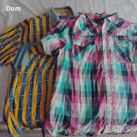 Летни ризки с подарък, снимка 6 - Ризи - 51047866